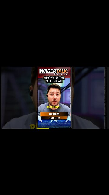 "It's NOT the Reds!" | Which NL Central Team Will Win the Division?