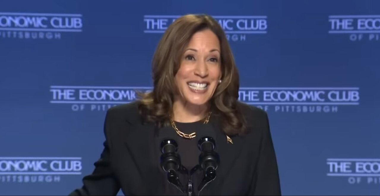 Kamala: TRUMP BIGGEST LOSER EVER IN MANUFACTURING