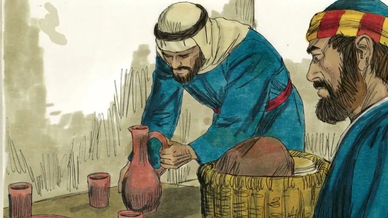 Kaapor - Mark 14:12-26 “The Last supper” [ubr]