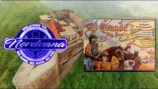 El Grande Board Game Review