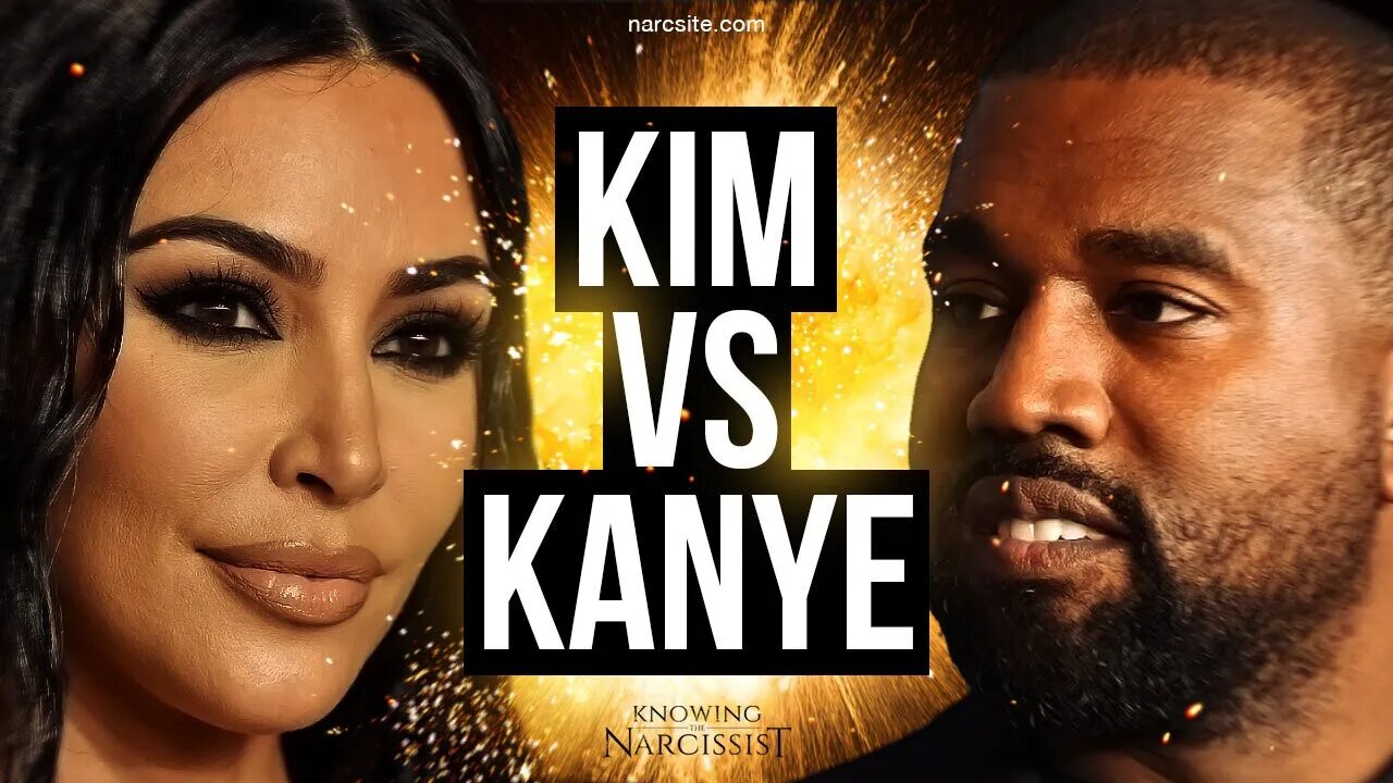 Kim Kardashian v Kanye West