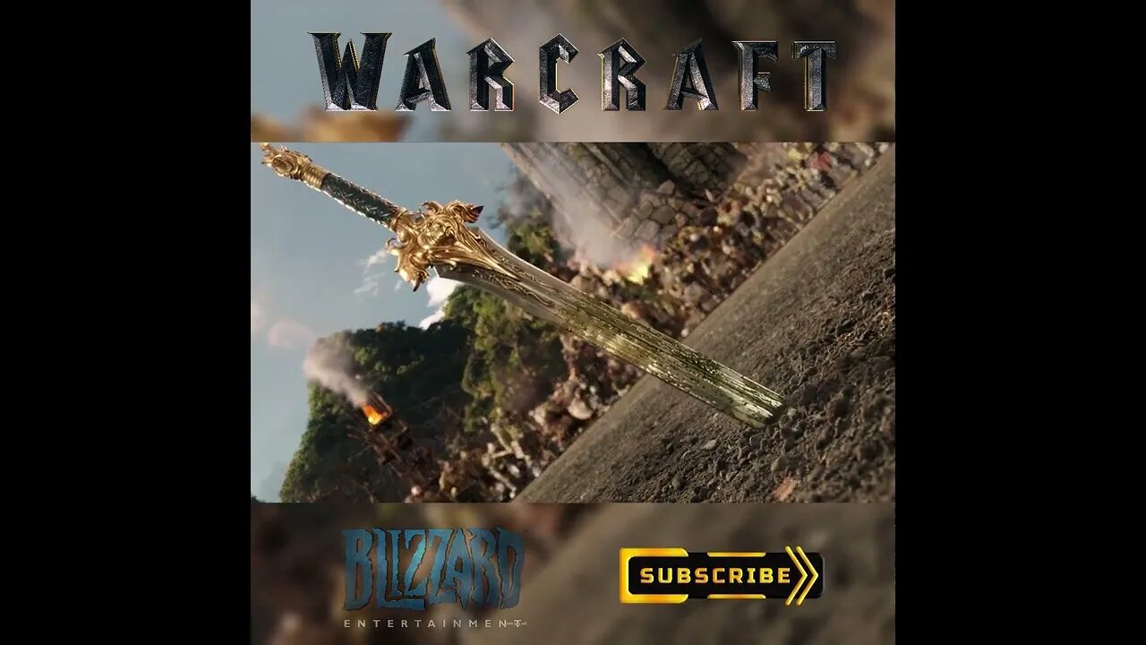 ВарКрафт 2016 ⚔️🛡 #shorts #warcraft #варкрафт #blizzard Часть 0117