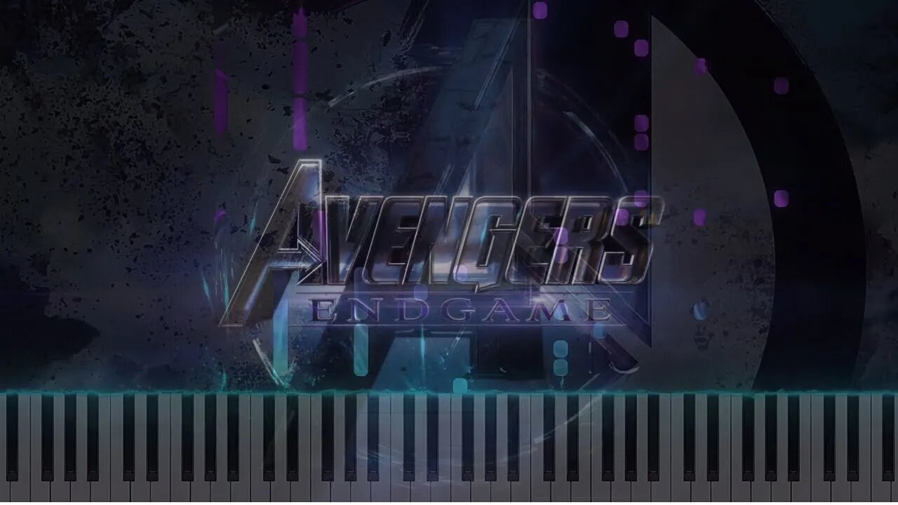 Avengers Endgame Trailer Music Piano | So Say We All (Audiomachine) | Akmigone