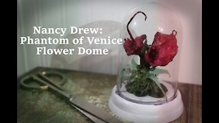 Nancy Drew: The Phantom of Venice Flower Dome (Speed Art)