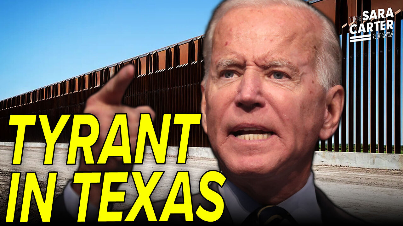 BORDER FALLOUT: Will Biden FEDERALIZE The Texas National Guard?