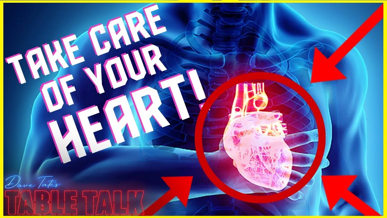 Steve Goggin's #1 Tip To Stay Strong | Heart Health