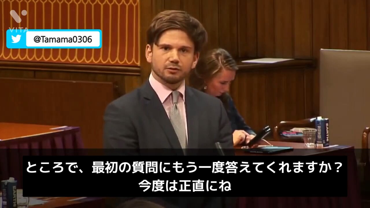 首相、クラウス・シュワブのグレートリセットの本を読んでどう思いましたか？