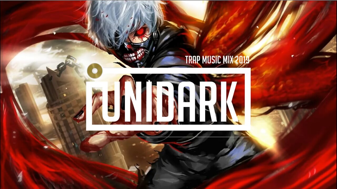 Trap Music Mix - BASS BOOSTED TOKYO GHOUL MUSIC MIX