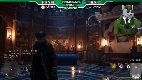 Fantastic Beasts and More Spells - Hogwarts Legacy