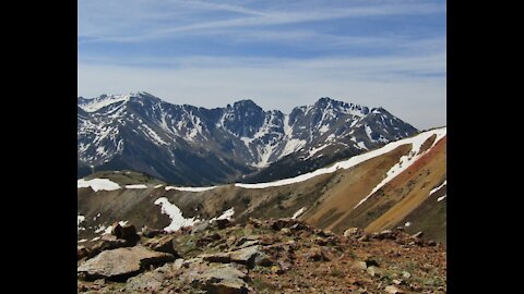 Rocky Mountain High: San Juan Mountains