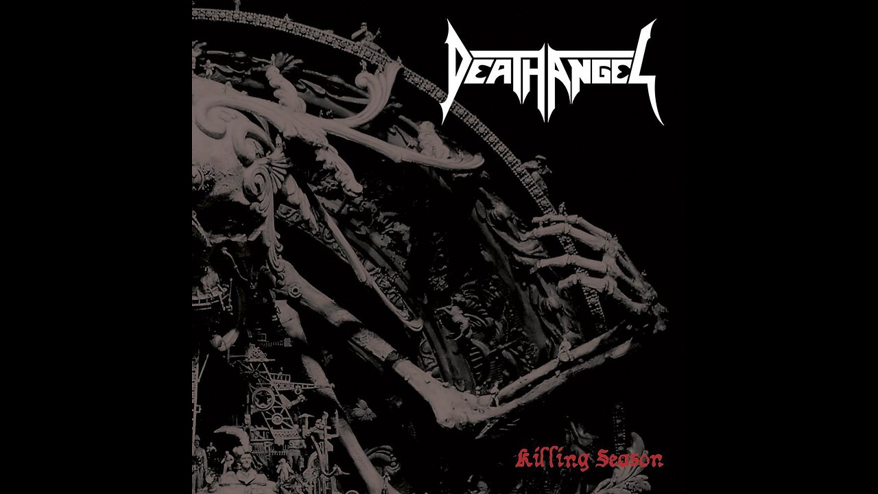 Death Angel - Killing Season