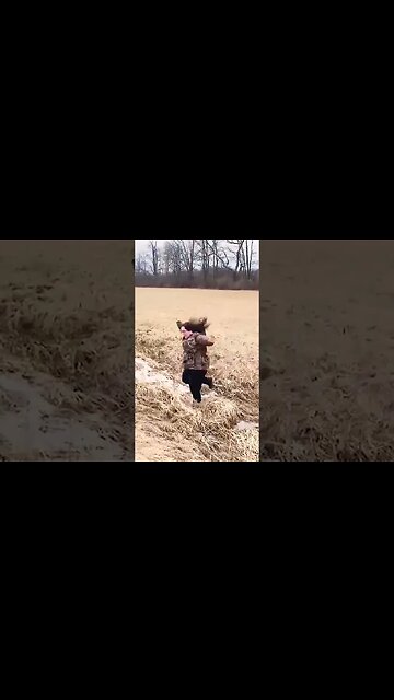 She takes a Dive #fails