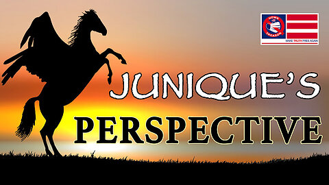 Junique's Perspective #008: What Time Is It, Really? With Special Guest: Doc Joyce