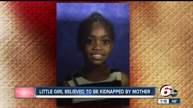 Police searching for 8-year-old Kokomo child reportedly kidnapped by mother