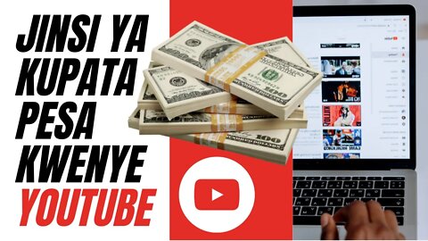 TENGENEZA PESA KWENYE YOUTUBE | Ezden Jumanne