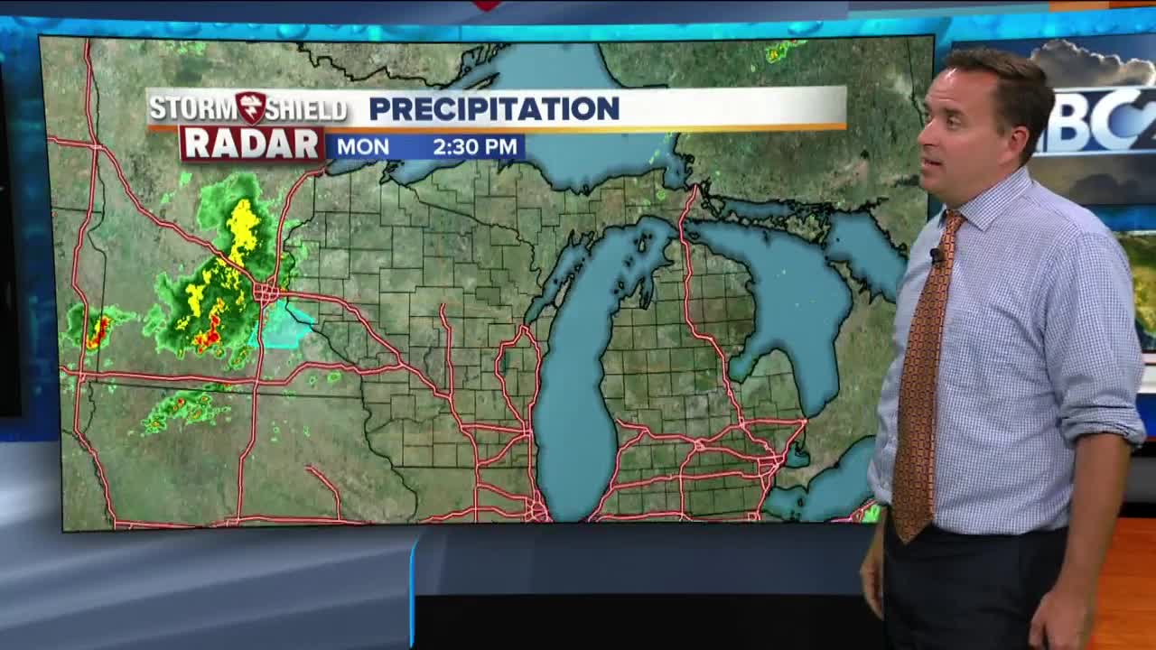 NBC26 Storm Shield Weather Forecast