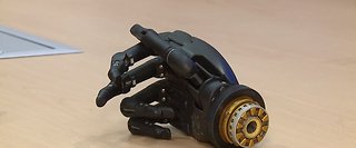 Owner of mysterious prosthetic hand comes forward after months long investigation