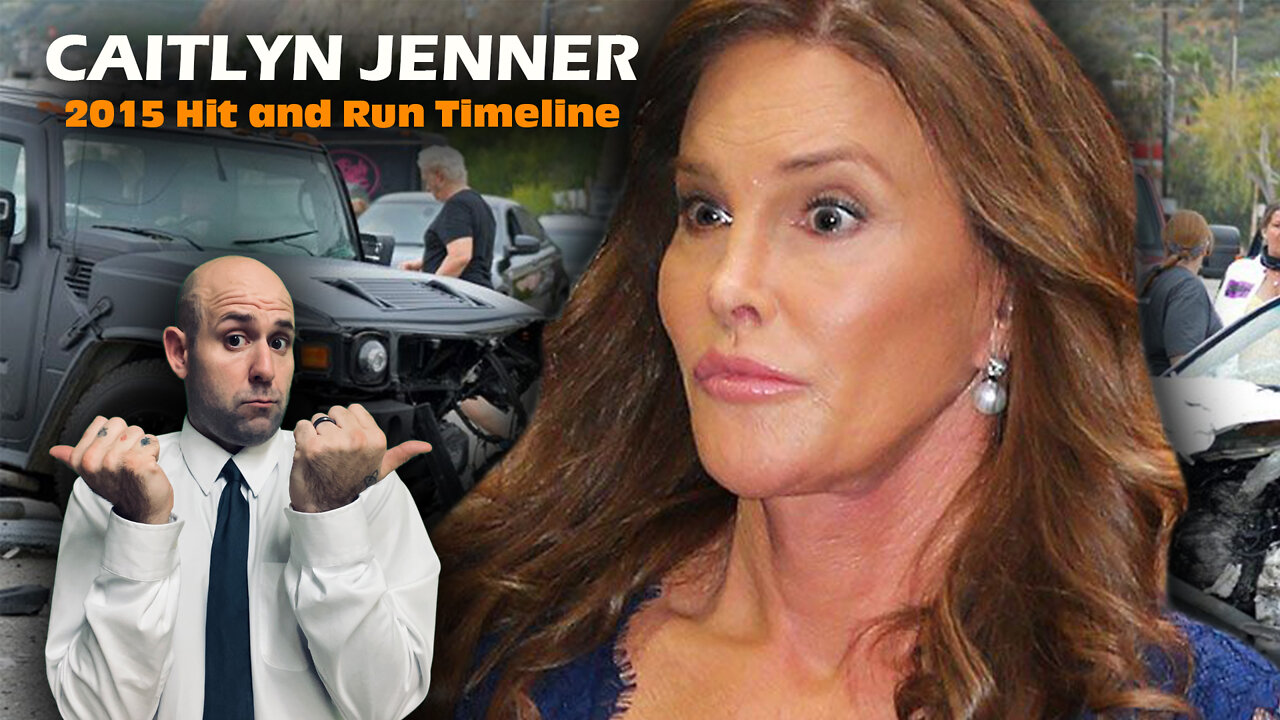 Caitlyn Jenner 2015 Hit and Run Timeline | ARP #190