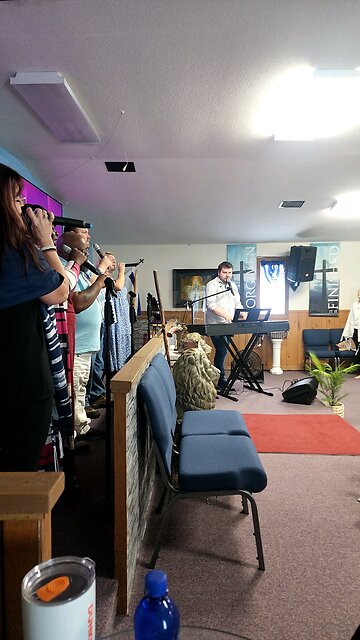 Live Now on YouTube Timothy V Dixon Ministry Inc