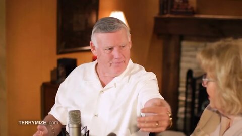 Spiritual Authority PART 21-Terry Mize