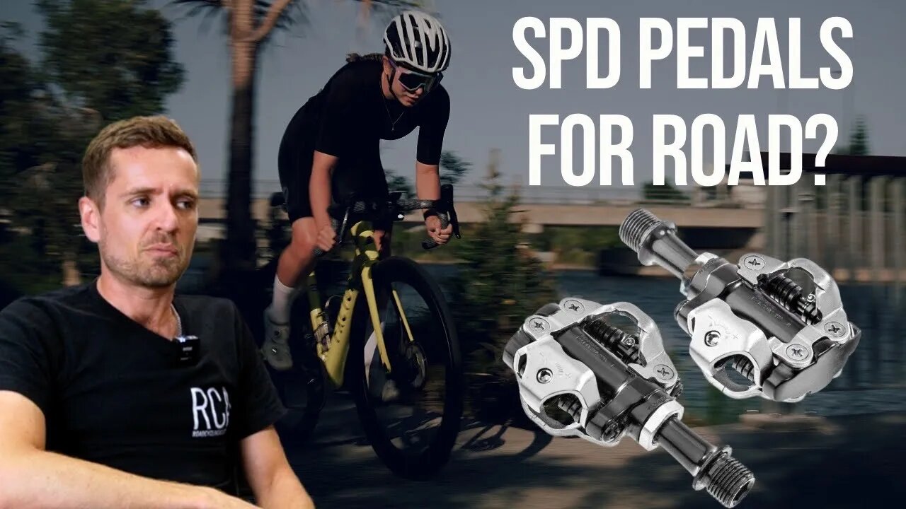 SPD Pedals for Road Cycling (pros & cons)