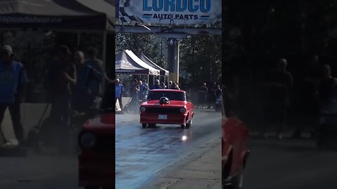 Heavy Nitrous Injected Shaky 2 does extreme hard pass