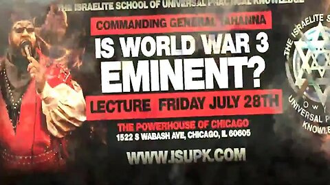 ISUPK Sabbath Service Psalm 66:20 - Psalm 69:6 - Washington D.C #ISUPK