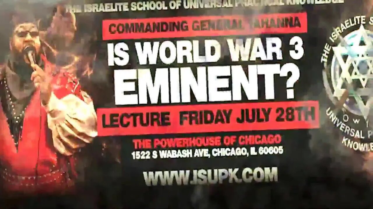 ISUPK Sabbath Service Psalm 66:20 - Psalm 69:6 - Washington D.C #ISUPK
