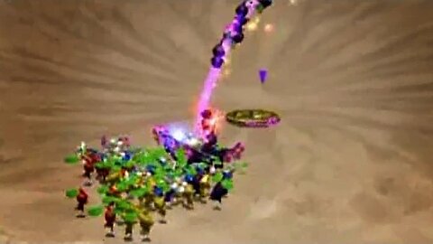 Pikmin 2 Walkthrough Part 37: Shifting Sands