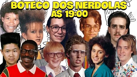 Boteco dos Nerdolas Ep. 28 -Iremos Para Angola Dessa Vez