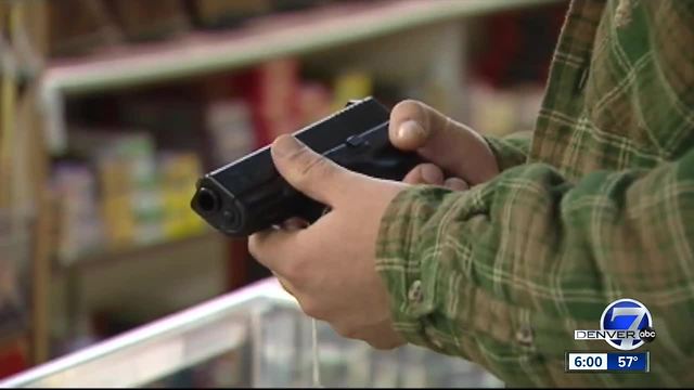 Gun control laws again at forefront of discussion after Vegas shooting