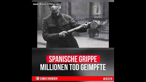 Spanische Grippe