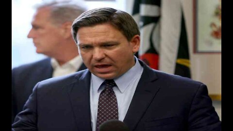 DeSantis Signs Bills to Restrict Vaccine Mandates in Florida
