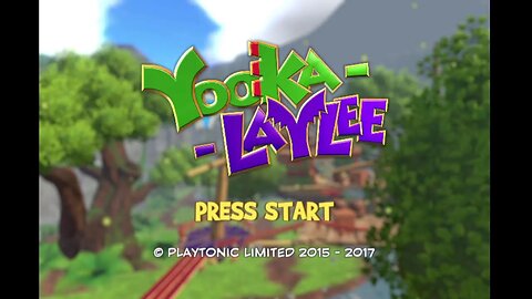 yooka-laylee