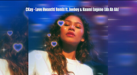 love nwantiti (tiktok remix) by dj yo! ft ax’el & ckay (slowed + reverb)