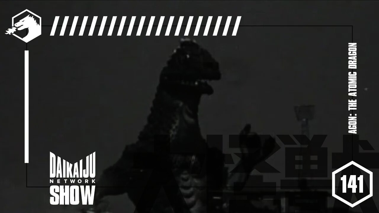 DKN Show - Episode 141: Agon The Atomic Dragon