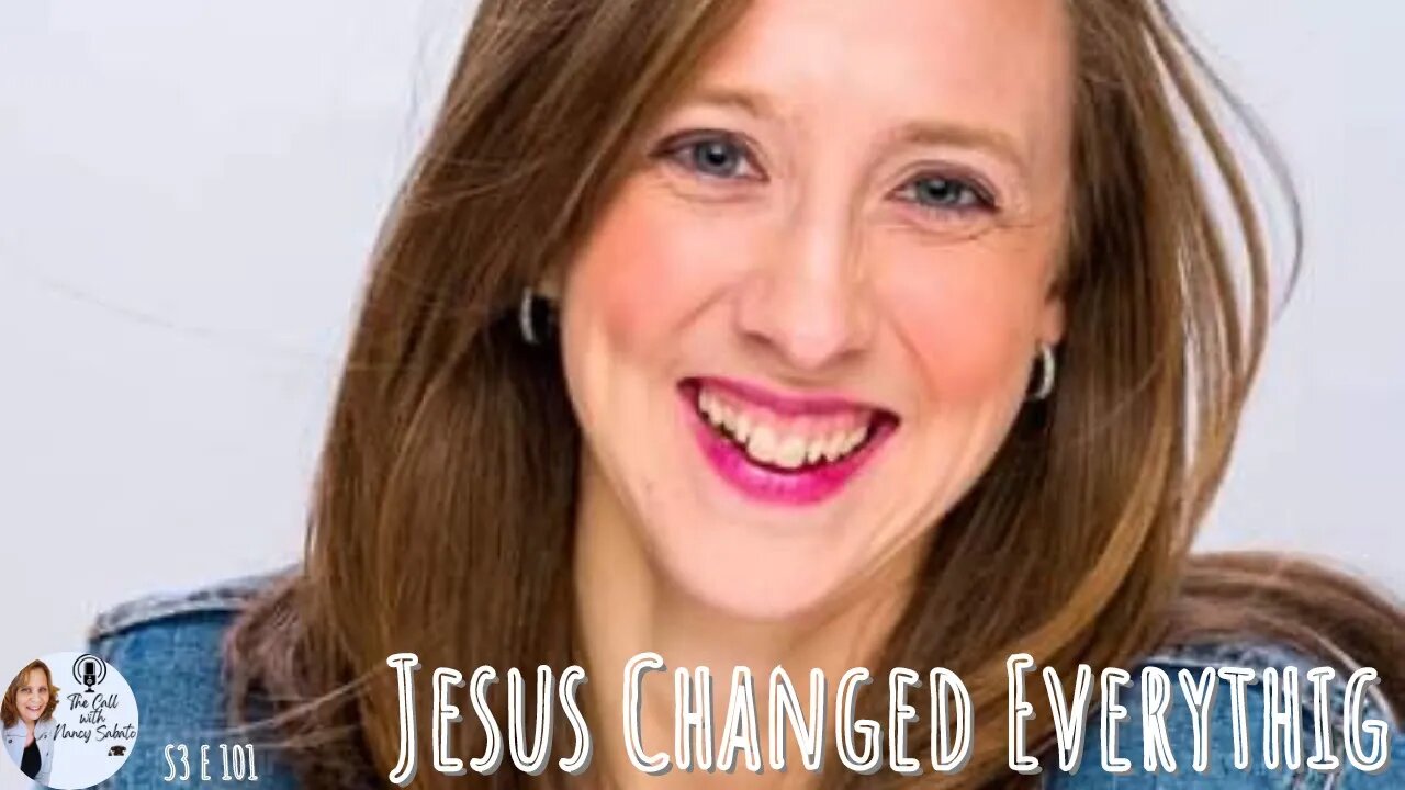 Jesus Changed Everything