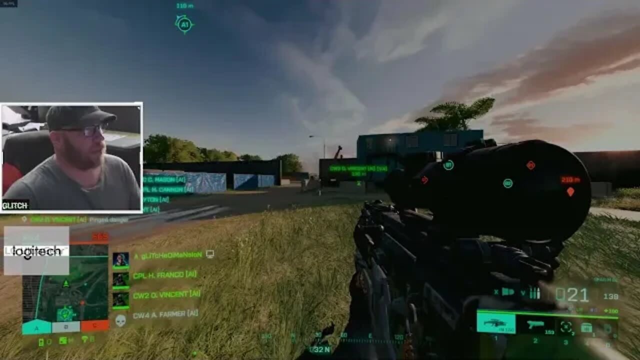 A Little Chatting And Testing