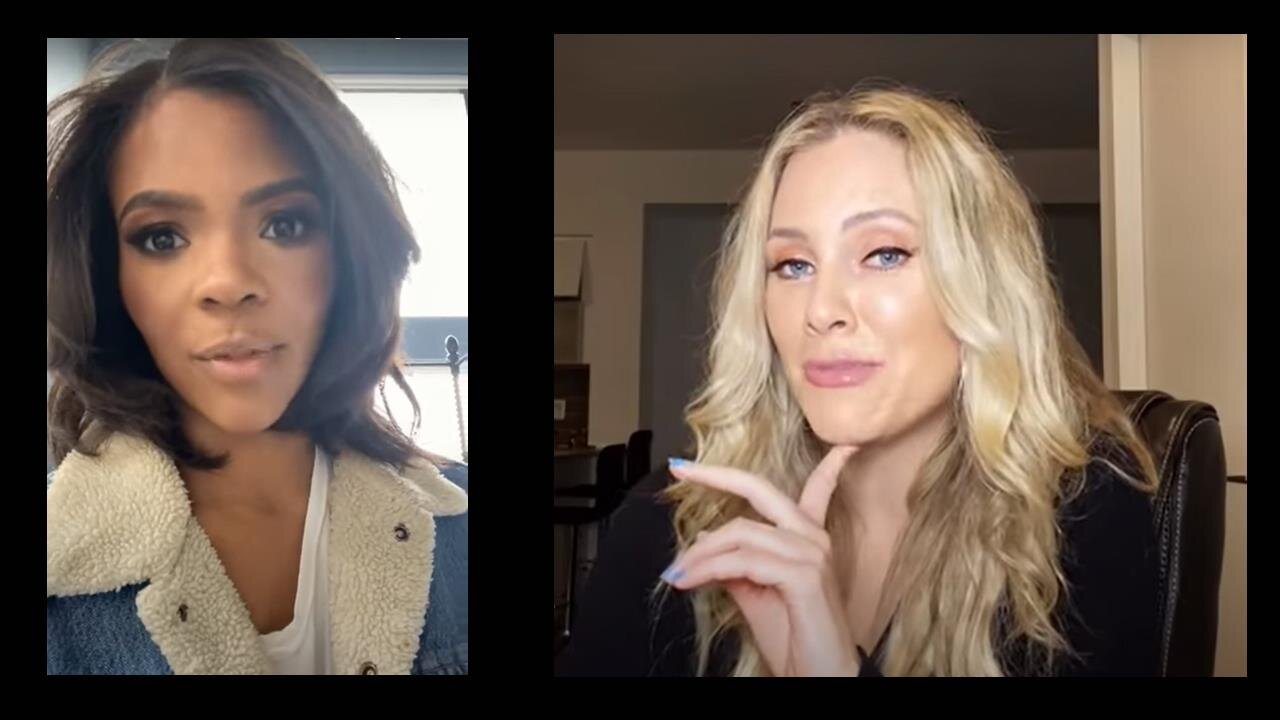 The Nicole Arbour vs Candace Owens Drama. I Understand Nicole's Point (No Edits)