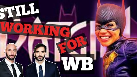 Batgirl Leslie Grace may still be working with the WB