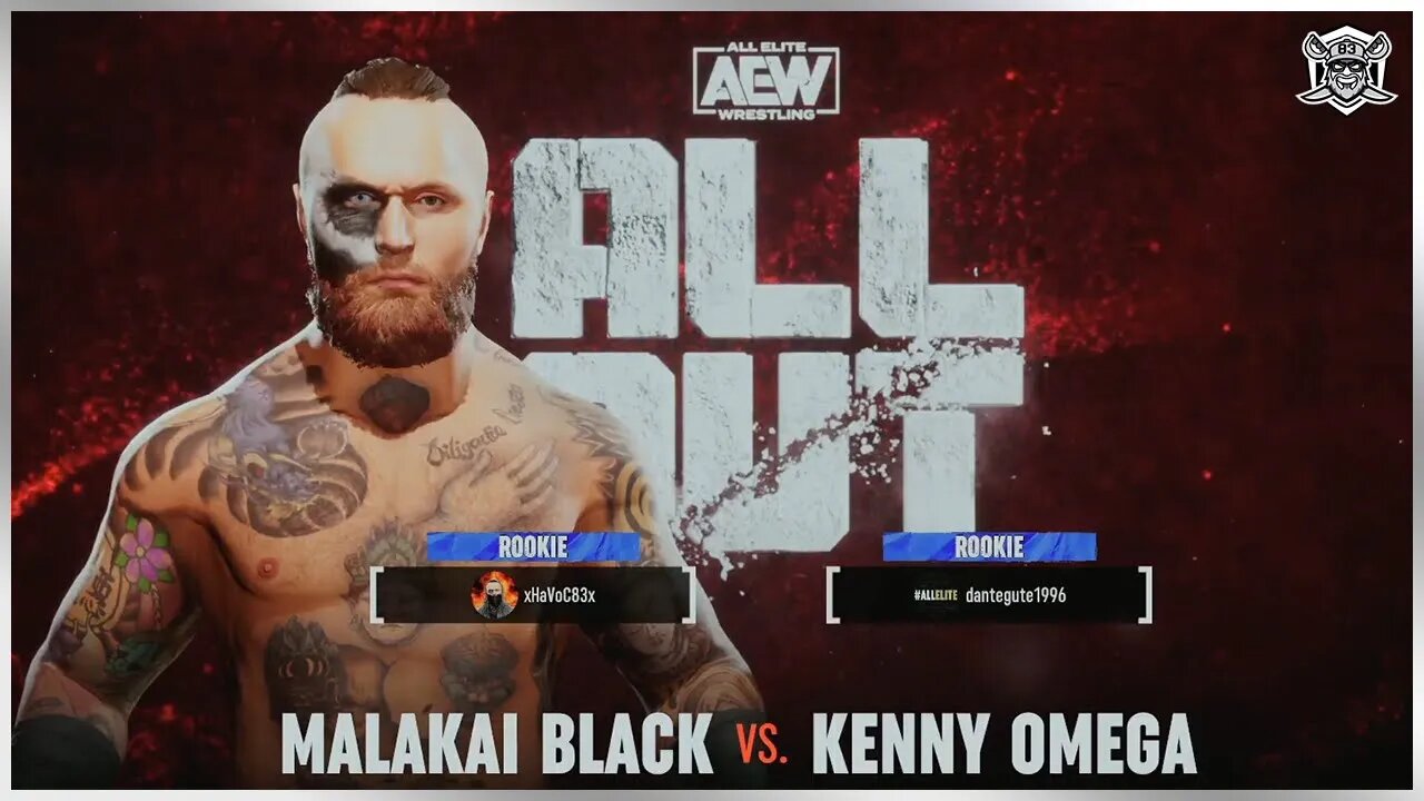 Online Ranked Match || xHaVoC83x vs dantegute1996 || AEW Fight Forever