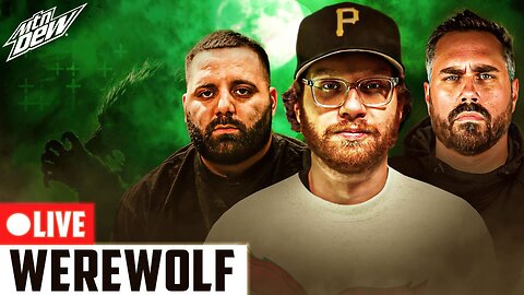 Can the Barstool Chicago Office Survive Another Werewolf Attack? | Presented by Mtn Dew