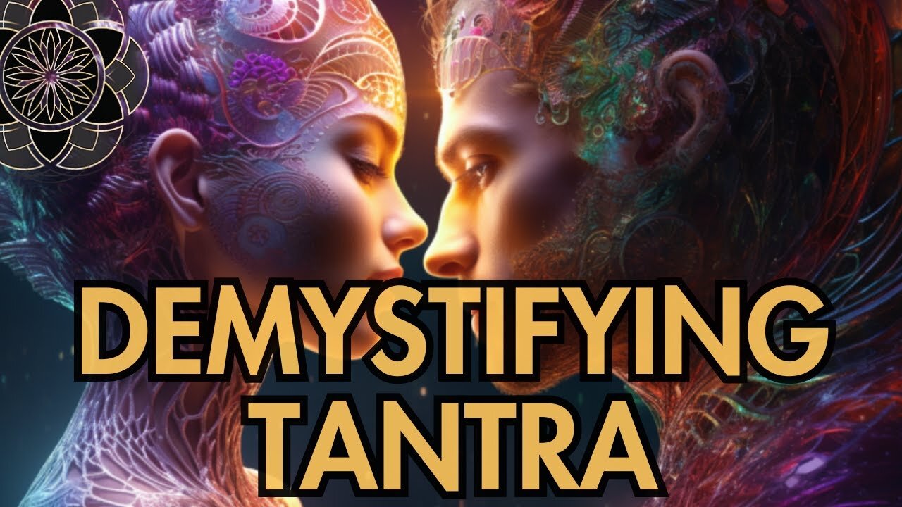 Demystifying Tantra: Exploring the Deeper Wisdom Beyond Misconceptions