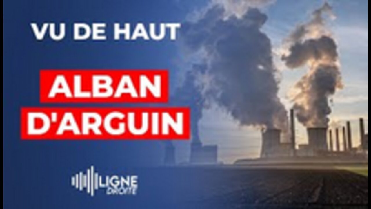 Le réchauffement climatique est l'arme secrète d'un plan mondialiste !