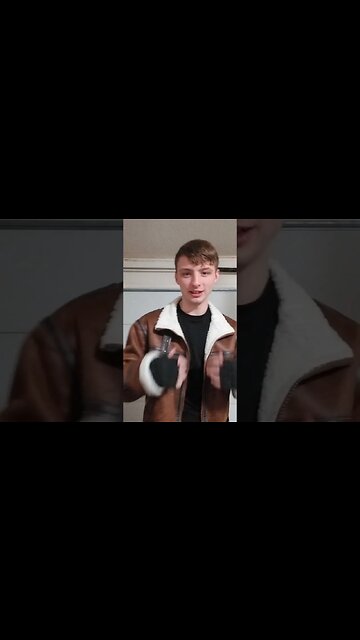 We have Leon at home