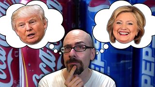 Trump or Clinton? - Questions For Corbett