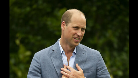 Prince William's secret visits to homeless centre