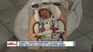 Metro Detroit parents wrongly accused of child abuse by pediatrician have case dismissed