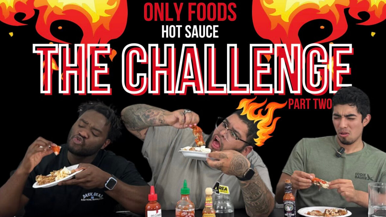 GHOST PEPPER Challenge