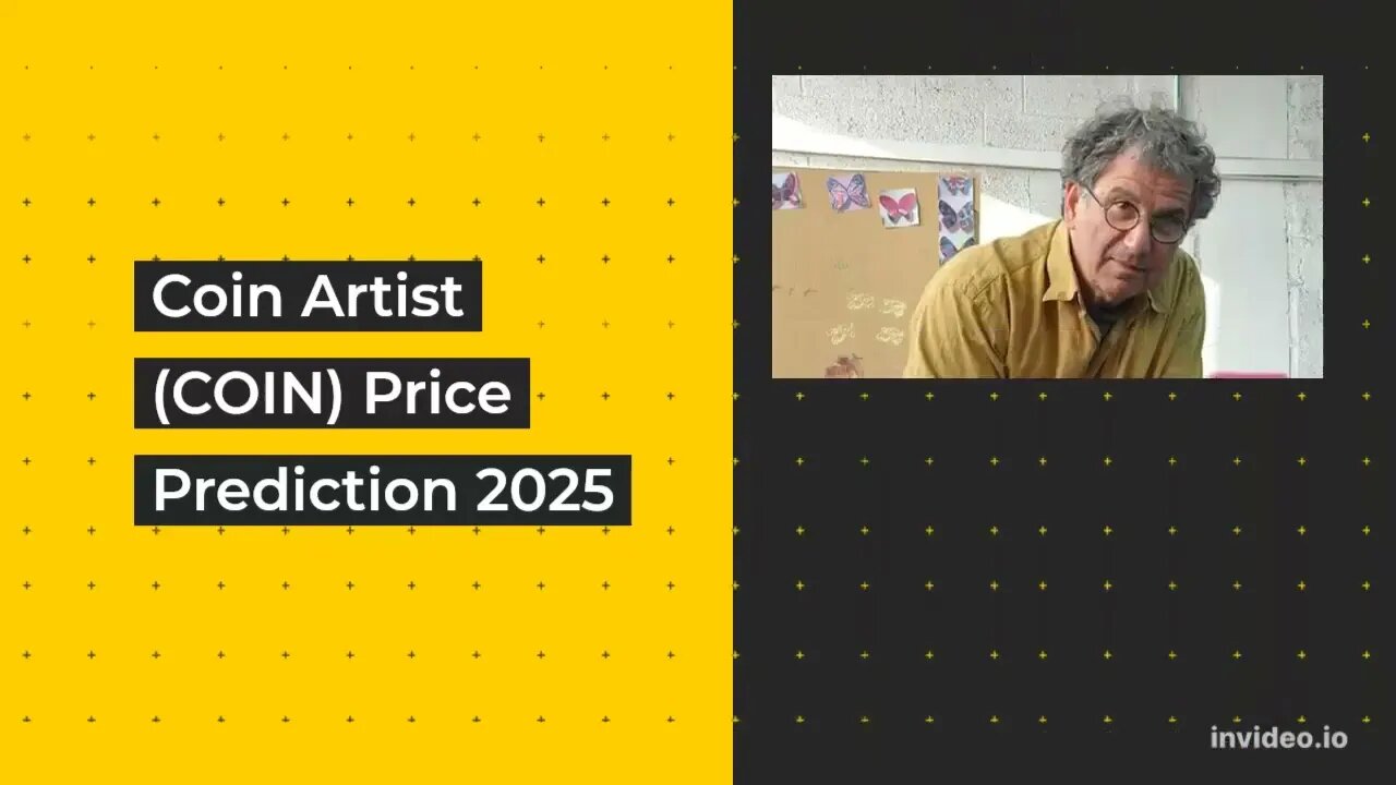 Coin Artist Price Prediction 2022, 2025, 2030 COIN Price Forecast Cryptocurrency Price Prediction